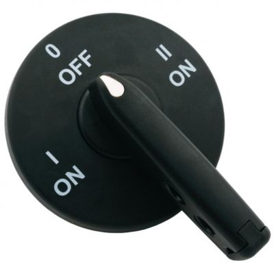 POKRĘTŁO CZARNE (PRP30W01)